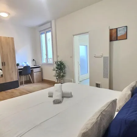Διαμέρισμα Plein Centre 8pers 4ch 2sdb, Terrasse, Billard Roe Ανζέρ