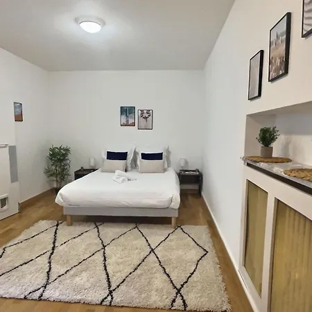 Διαμέρισμα Plein Centre 8pers 4ch 2sdb, Terrasse, Billard Roe Ανζέρ