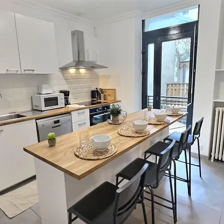 Plein Centre 8pers 4ch 2sdb, Terrasse, Billard Roe *