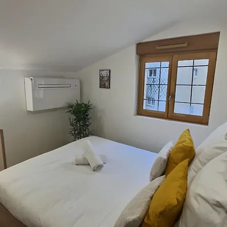 Plein Centre 8pers 4ch 2sdb, Terrasse, Billard Roe * Angers