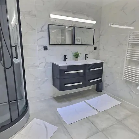 Plein Centre 8pers 4ch 2sdb, Terrasse, Billard Roe *