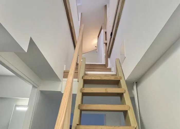 Plein Centre 8pers 4ch 2sdb, Terrasse, Billard Roe Apartmán